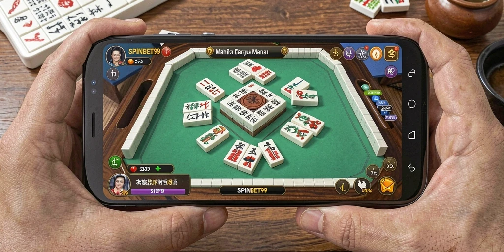 Tampilan gameplay <strong>SPINBET99</strong> yang menakjubkan dan menarik.