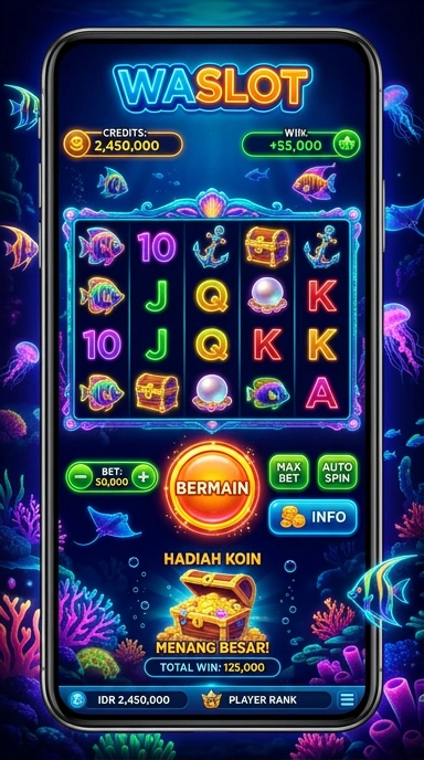 Panduan pengguna waslot yang membantu untuk pemula.